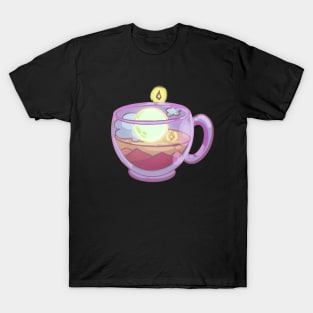 a cup of night T-Shirt